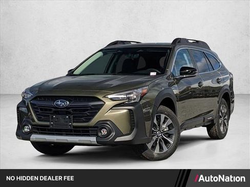 Used 2025 Subaru Outback Limited AWD/4WD image 1