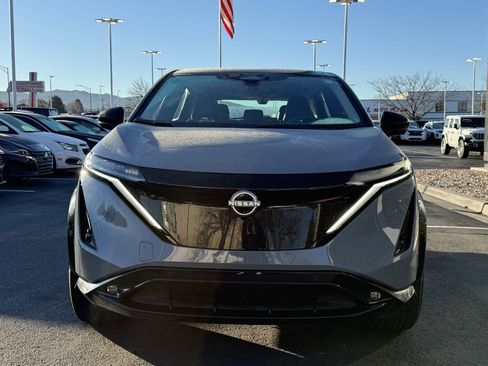 Used 2024 Nissan Ariya EVOLVE+ e-4ORCE image 2