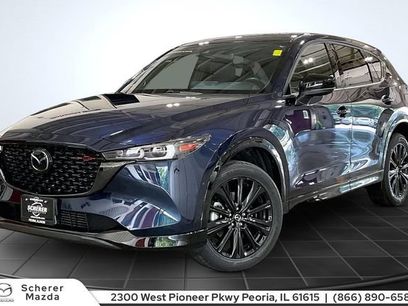 Certified 2023 MAZDA CX-5 AWD 2.5 Turbo
