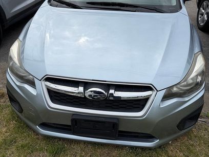 Used 2013 Subaru Impreza 2.0i