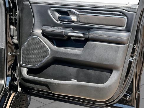 Used 2023 RAM 1500 Laramie AWD/4WD image 16