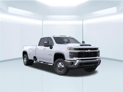 New 2026 Chevrolet Silverado 3500 LT w/ All Star Edition AWD/4WD image 8