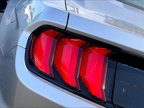 Used 2021 Ford Mustang EcoBoost image 29