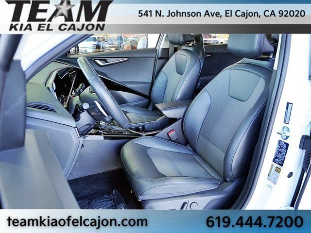 Certified 2025 Kia Niro EX Touring FWD image 16