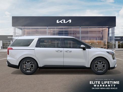 New 2026 Kia Carnival EX FWD image 8