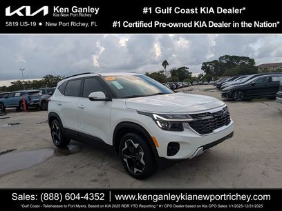 Certified 2025 Kia Seltos EX w/ EX Sunroof Package