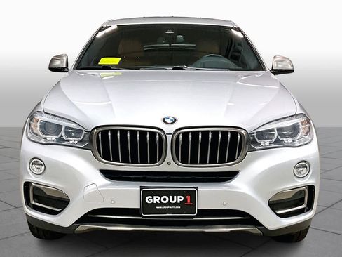 Used 2018 BMW X6 xDrive35i image 4