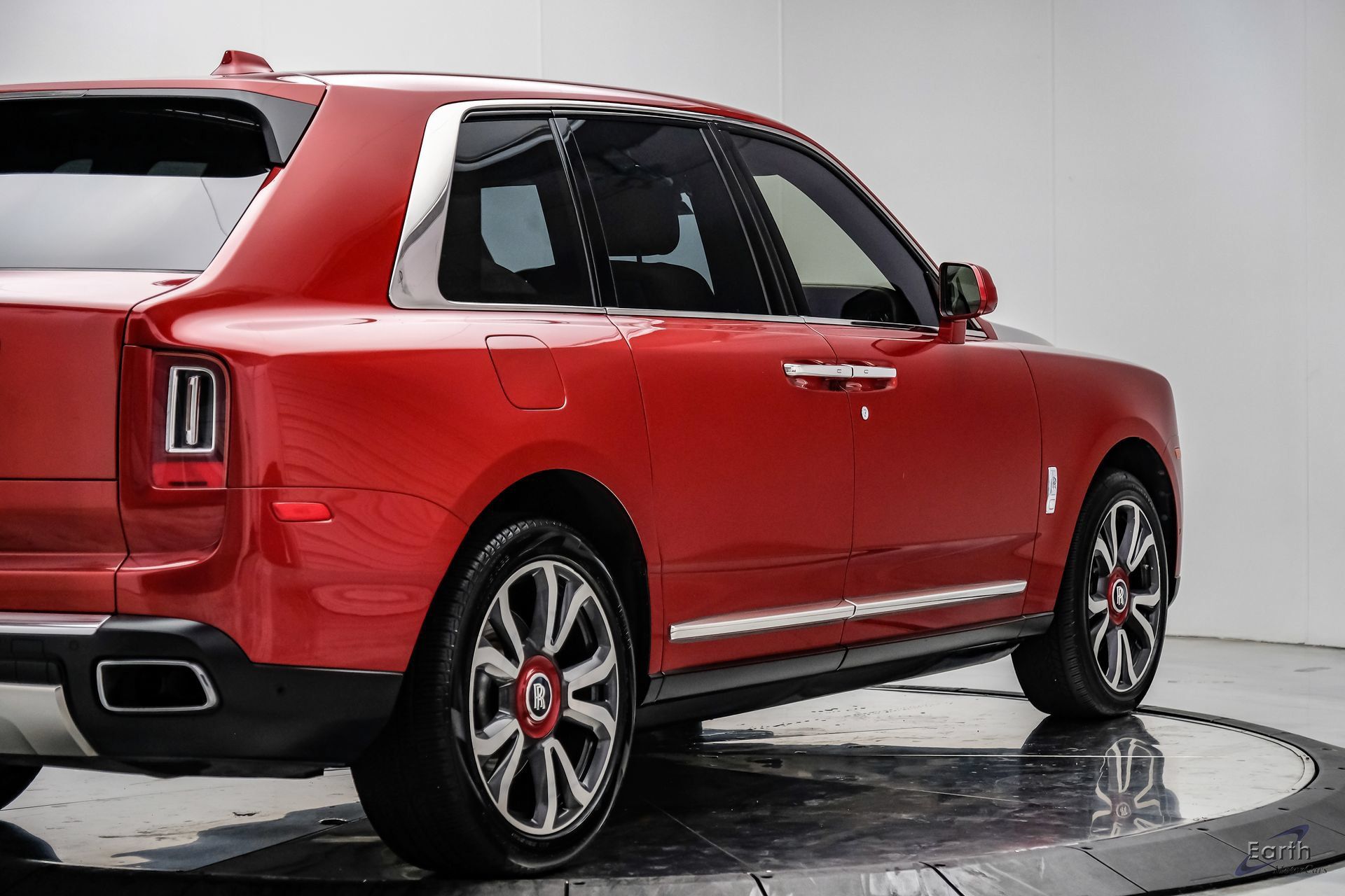 Used 2019 Rolls-Royce Cullinan AWD/4WD image 22