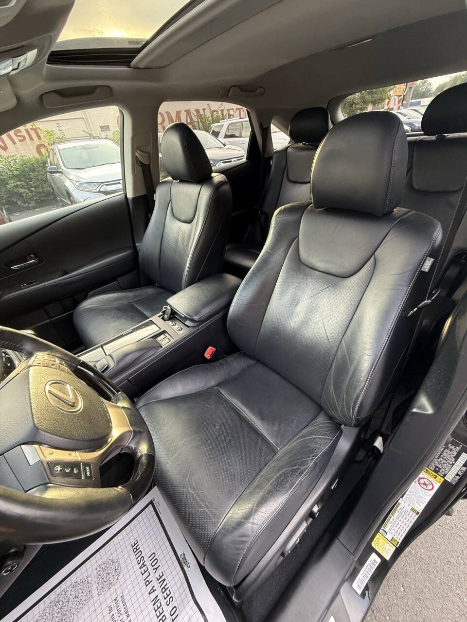 Used 2014 Lexus RX 350 AWD w/ Navigation Package image 9