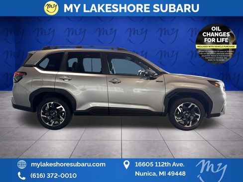 New 2026 Subaru Forester Premium AWD/4WD image 9