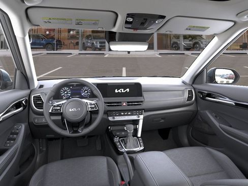 New 2026 Kia Seltos EX AWD/4WD image 18