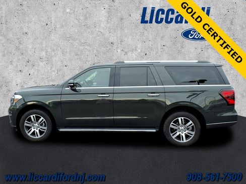 Used 2023 Ford Expedition Max Limited image 4