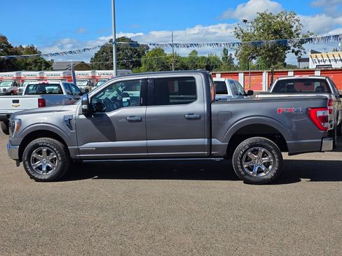 Used 2021 Ford F150 Lariat w/ Equipment Group 502A High AWD/4WD image 9