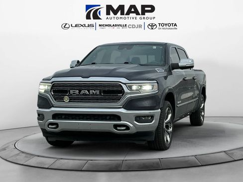 Used 2020 RAM 1500 Limited image 1
