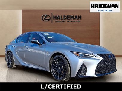 Certified 2021 Lexus IS 350 F Sport w/ Dynamic Handling Package