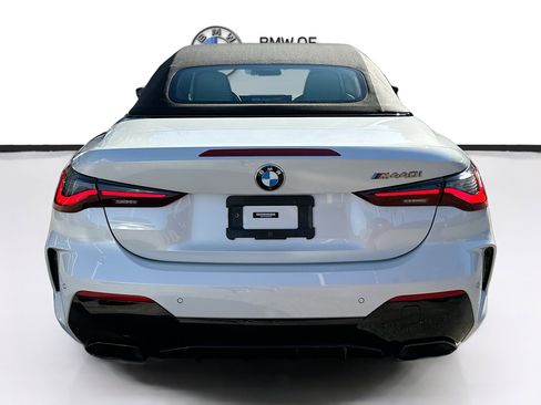 Certified 2024 BMW M440i Convertible w/ Premium Package image 6