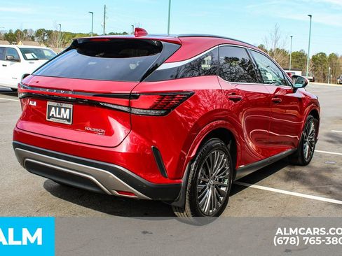 Used 2023 Lexus RX 350 w/ Accessory Package (Z1) AWD/4WD image 6