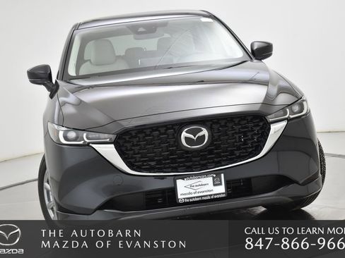 Used 2025 MAZDA CX-5 AWD 2.5 S w/ Preferred Package image 4