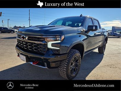 Used 2025 Chevrolet Silverado 1500 ZR2 w/ Technology Package