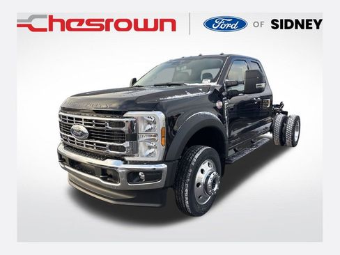 New 2026 Ford F450 XLT w/ XLT Value Package image 1