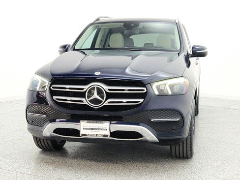 Certified 2022 Mercedes-Benz GLE 350 image 2