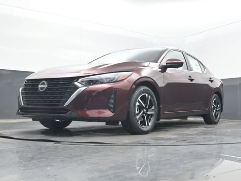 New 2025 Nissan Sentra SV w/ All-Weather Package image 24