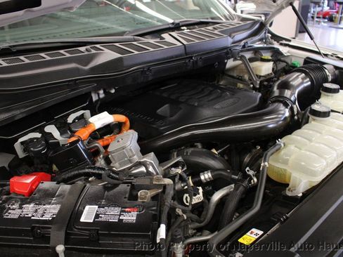 Used 2021 Ford F150 Lariat w/ Equipment Group 502A High image 55