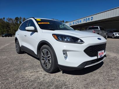 Used 2020 Ford Escape SEL