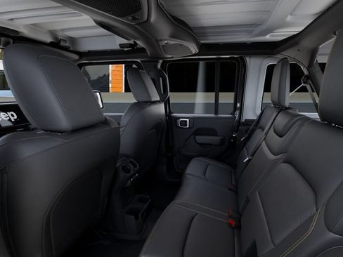 New 2026 Jeep Wrangler Unlimited Sport AWD/4WD image 23