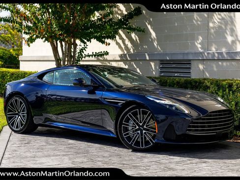 New 2026 Aston Martin DB12 image 1