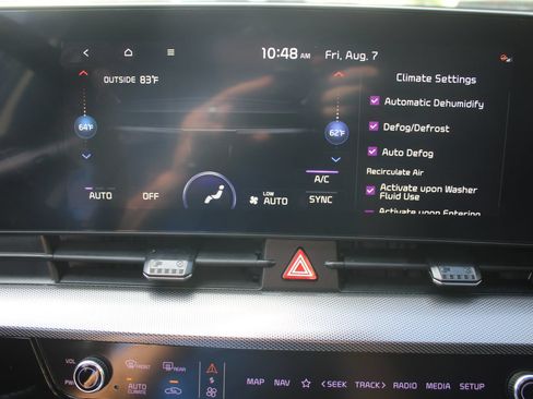 Certified 2023 Kia Sportage SX FWD image 48