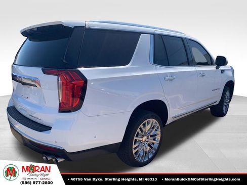 Used 2023 GMC Yukon Denali w/ Advanced Technology Package AWD/4WD image 6