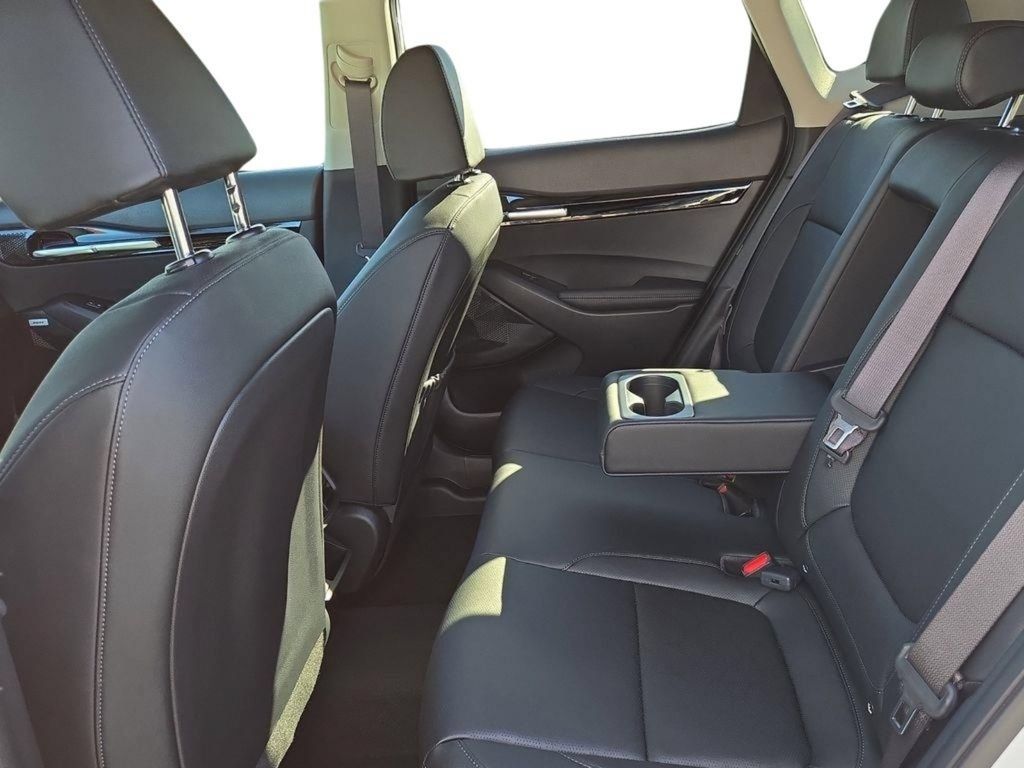 New 2026 Kia Seltos SX w/ SX Sunroof Package AWD/4WD image 20