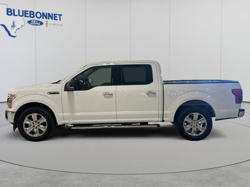 Used 2020 Ford F150 XLT w/ Equipment Group 302A Luxury RWD image 8