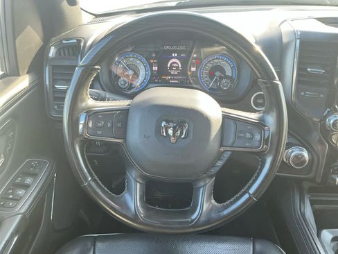 Used 2022 RAM 1500 Limited w/ Bed Utility Group image 11