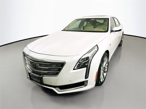Used 2016 Cadillac CT6 Platinum image 3