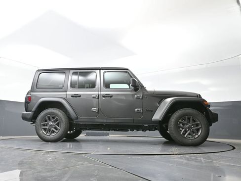 New 2026 Jeep Wrangler Sport S image 38