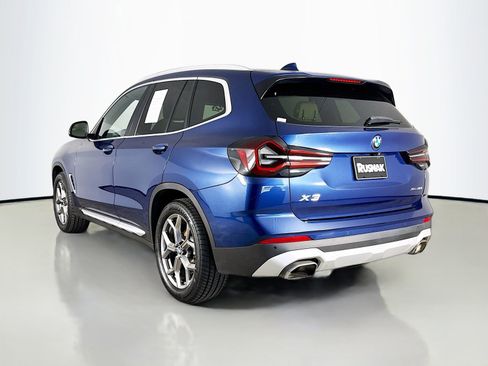 Used 2023 BMW X3 xDrive30i w/ Premium Package w/ZPA image 5