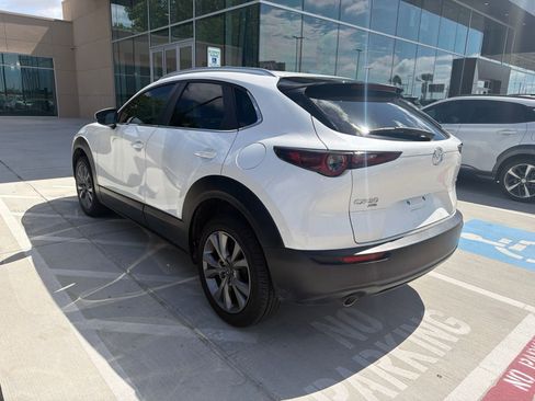 Used 2023 MAZDA CX-30 AWD 2.5 S w/ Select Package image 7