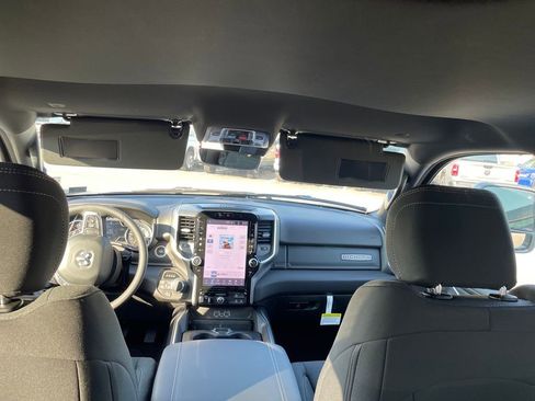 New 2025 RAM 1500 Big Horn image 16