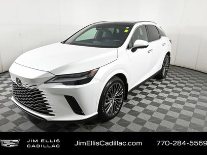 Used 2024 Lexus RX 350 AWD