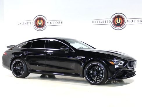 Used 2020 Mercedes-Benz AMG GT 53 image 90