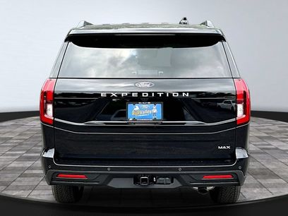 New 2027 Ford Expedition Max Active