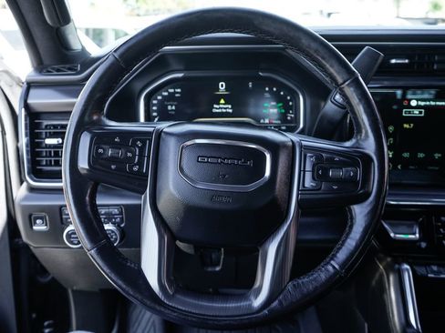 Used 2024 GMC Sierra 3500 Denali Ultimate image 24