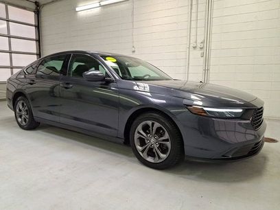 Certified 2024 Honda Accord EX