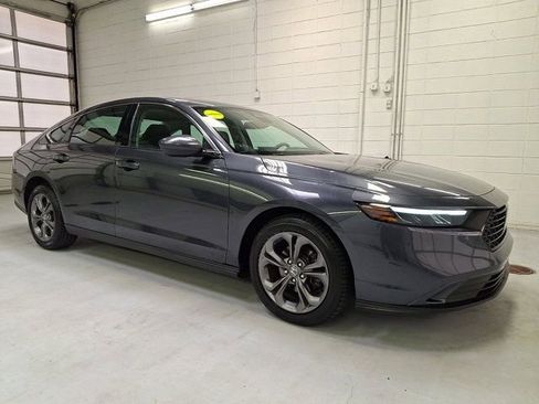 Certified 2024 Honda Accord EX image 1