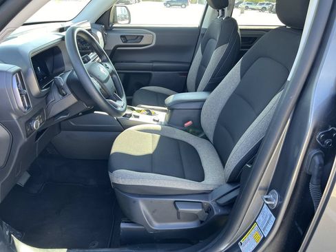 Used 2025 Ford Bronco Sport Big Bend AWD/4WD image 5