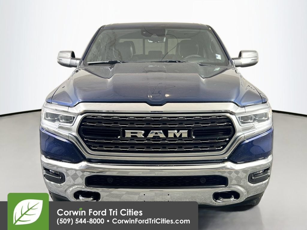 Used 2024 RAM 1500 Limited AWD/4WD image 4
