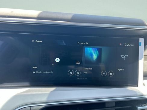 New 2026 Hyundai Palisade FWD Hybrid image 24