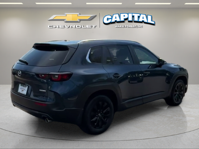 Used 2024 MAZDA CX-50 AWD 2.5 S w/ Cargo Package image 5